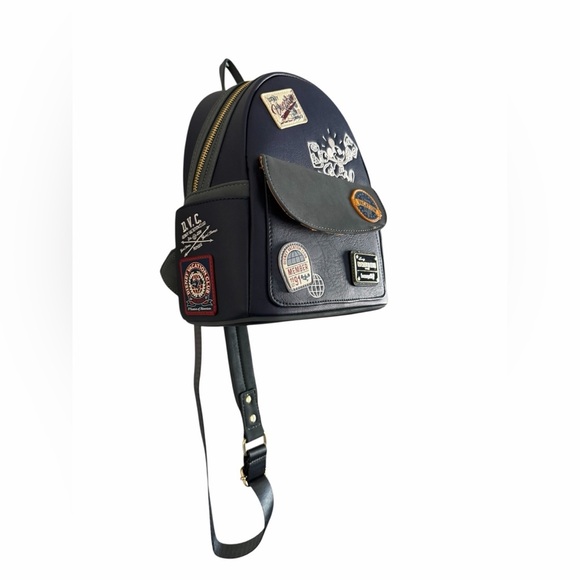 Disney Loungefly Backpack Vacation Club DVC 30th Anniversary main image 10
